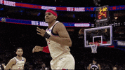 Regular Season Celebration GIF by NBA