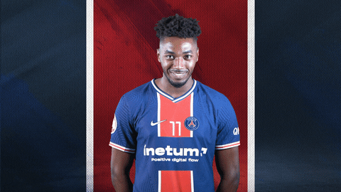 France Love GIF by Paris Saint-Germain Handball
