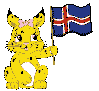 Iceland Sunshinekitty Sticker by Tove Lo