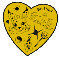 Sweden Sunshinekitty Sticker by Tove Lo