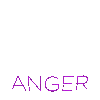 Angry Sticker