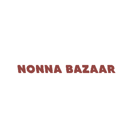 nonnabazaar giphygifmaker menorca nonna ciutadella Sticker