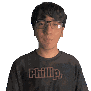 Phillip Phelipe Sticker
