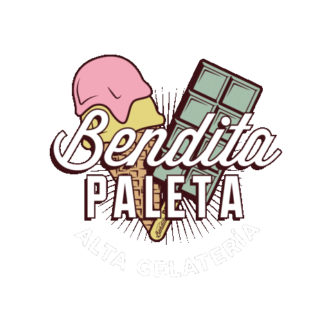 TintoreriasMax giphygifmaker yummy helado gelato Sticker