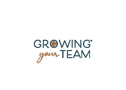 growingyourteam giphyupload gyt growing your team Sticker