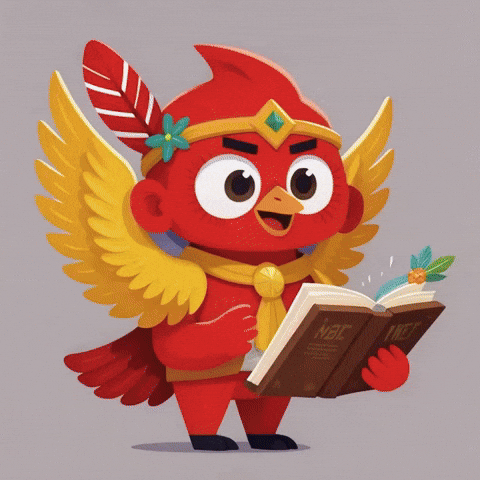 Mission Accomplished Submission GIF by The Cardinal Virtue