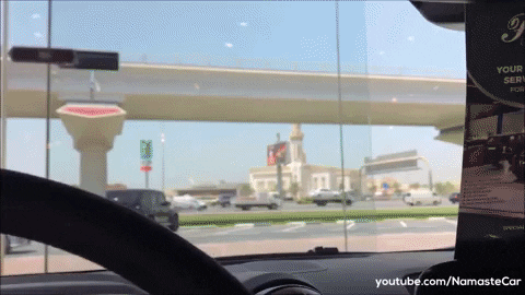 NamasteCar giphyupload racing cars race GIF
