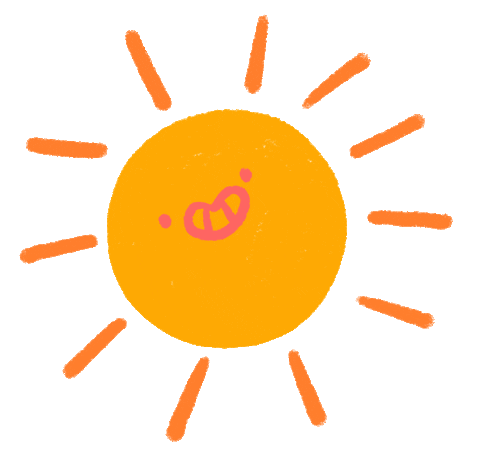 Happy Good Morning Sticker