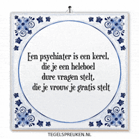 Humor Nl GIF by Tegelspreuken.nl