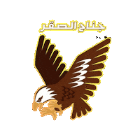 Falcon Eagle Wing Sticker by Jawal Games