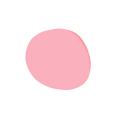 Pink Star Sticker by emilylynndesign