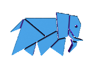 elefant traks Sticker