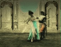 Black And White Movie GIF by BeNatural