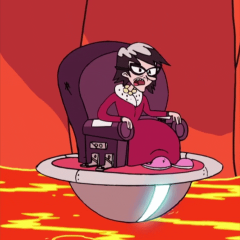 happy i did it GIF by Cartoon Hangover