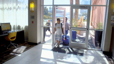 Reality Show Friends GIF by Children's Miracle Network Hospitals
