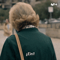 Humor Ein GIF by Movistar Plus+