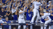 dodgers GIF by MLB