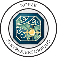 NorskSykepleierforbund nsf sykepleier norsk sykepleierforbund Sticker