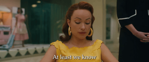 At Least We Know They're Getting Work Done