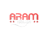AramDesign aram aram design aram druck Sticker