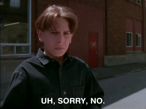 are you afraid of the dark nicksplat GIF