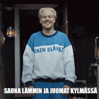 Vain Elamaa Style GIF by NelonenMedia