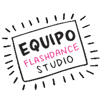 Equipo Siguebailando Sticker by Flashdance Studio