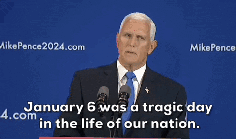 Mike Pence GIF by GIPHY News