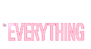 theeverything Sticker by KENZO