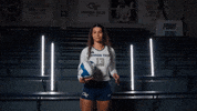 Georgia Tech Volleyball GIF by Georgia Tech Yellow Jackets
