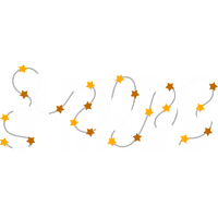 Prado Christmas Sticker by PRADO CAFE