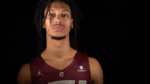 Littlerockmbb2020 GIF by Little Rock Athletics