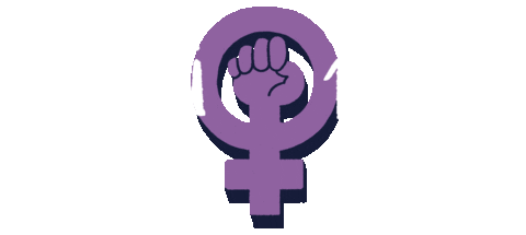 Woman Sticker