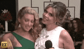 tori kelly grammys 2016 GIF by Entertainment Tonight