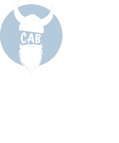 Cleveland State Cab Sticker by CSUCAB