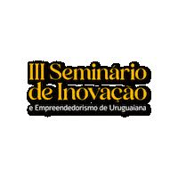 Teatro Summit Sticker by Ecossistema de Inovação de Uruguaiana