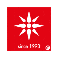 Star Red Logo Sticker by KJG a.s.