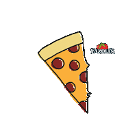 italian love Sticker