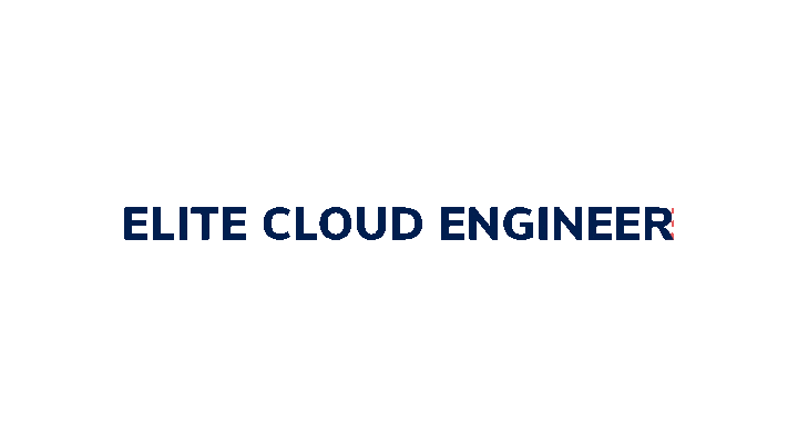 Elite Cloud Engineer Sticker by EliteAcademy