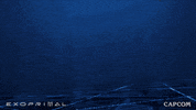 Landing Video Game GIF by CAPCOM