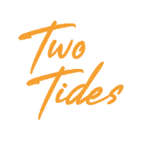 Craft Beer Sticker by Two Tides Brewing
