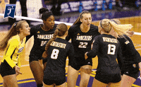 GIF by Missouri Valley Conference