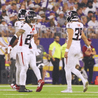 Football Balling GIF by Atlanta Falcons