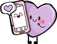 Heart Love Sticker