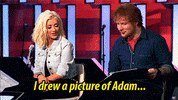 ed sheeran television GIF by The Voice