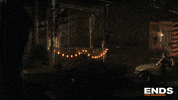 Scared Horror GIF by Halloween