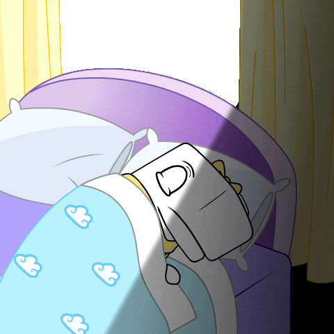 Happy Good Night GIF by Ordinary Friends