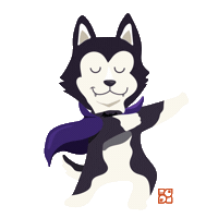 Halloween Boo Sticker by Petland Florida