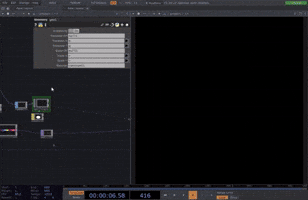 Audio Responsive Visuals