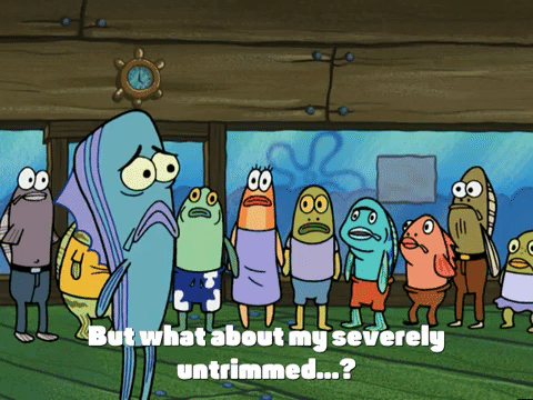 new leaf episode 13 GIF by SpongeBob SquarePants